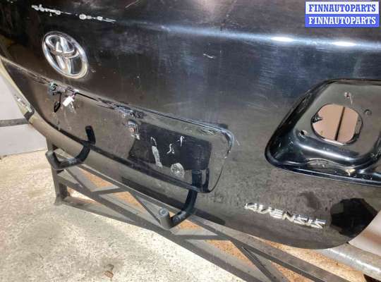 купить Крышка багажника (дверь 3-5) на Toyota Avensis Avensis III (T270) 2008-2015