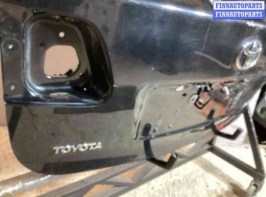 купить Крышка багажника (дверь 3-5) на Toyota Avensis Avensis III (T270) 2008-2015