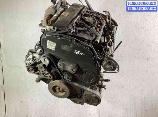 купить Двигатель на Ford Mondeo III 2003-2007 рестайлинг