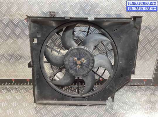Вентилятор радиатора BM3666194 на BMW 3-Series 3-Series (E46) 2001-2005 рестайлинг