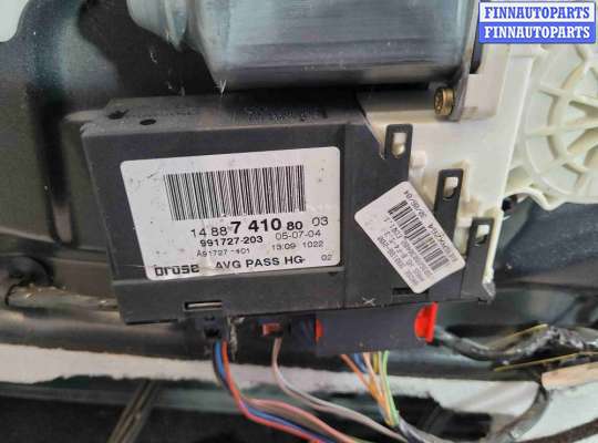 купить Дверь передняя левая на Citroen C8 C8 I 2002-2008