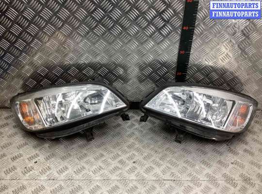 Купить Фара правая на Opel Zafira Zafira A 2003-2005 рестайлинг Фара правая OP2286186 на Opel Zafira Zafira A 2003-2005 рестайлинг