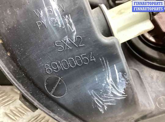 купить Фара правая на Opel Zafira Zafira A 2003-2005 рестайлинг