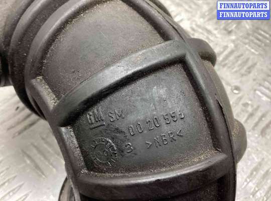 купить Патрубок воздушного фильтра на Opel Omega Omega B 1999-2003 рестайлинг