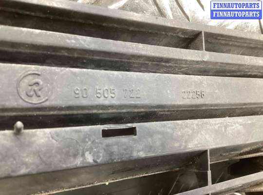 купить Решетка радиатора на Opel Vectra Vectra B 1999-2002 рестайлинг