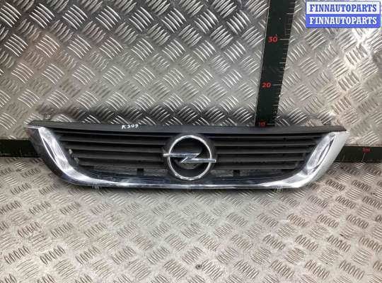 купить Решетка радиатора на Opel Vectra Vectra B 1999-2002 рестайлинг