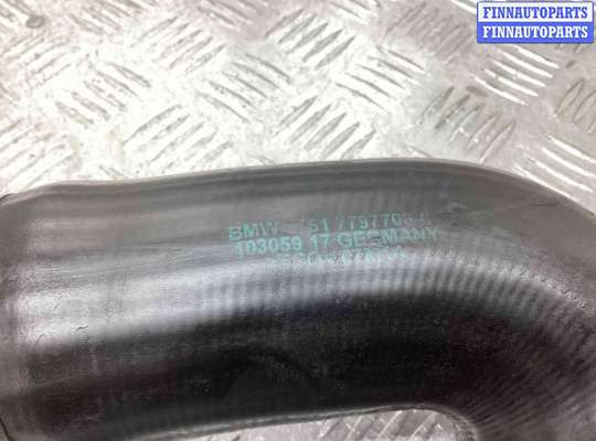 купить Патрубок интеркулера на BMW 7-Series 7-Series (E65/66) 2001-2008