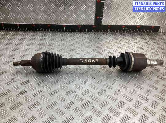 Полуось передняя левая (приводной вал, ШРУС) RN1552750 на Renault Scenic Scenic II (JM) 2003-2006