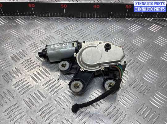 Моторчик дворников (стеклоочистителя) на Volkswagen Touareg I (7L)