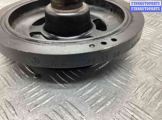 купить Шкив коленвала на Mercedes C C (W203) 2000-2004