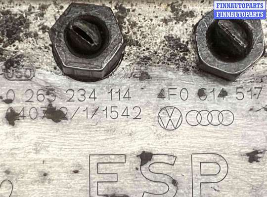 купить Блок ABS на Audi A6 A6 C6 (4F) 2004-2008