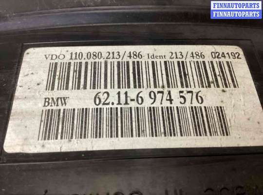 купить Щиток приборов (приборная панель) на BMW 5-Series (E60/61) 2002-2010