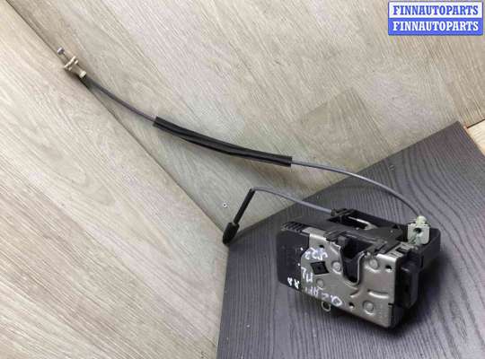 купить Замок двери передней левой на Opel Zafira Zafira A 1999-2003