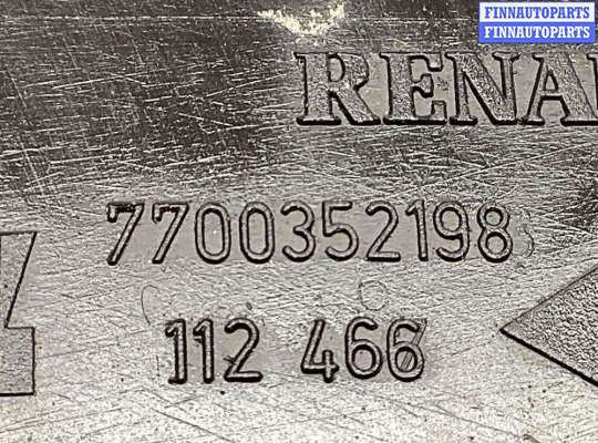 купить Дождевик на Renault Master Master II 1998-2010