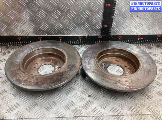 купить Диск тормозной задний на Mercedes C C (W203) 2000-2004