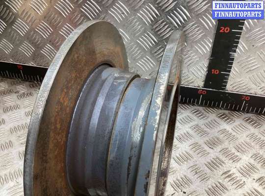 купить Диск тормозной задний на Mercedes C C (W203) 2000-2004