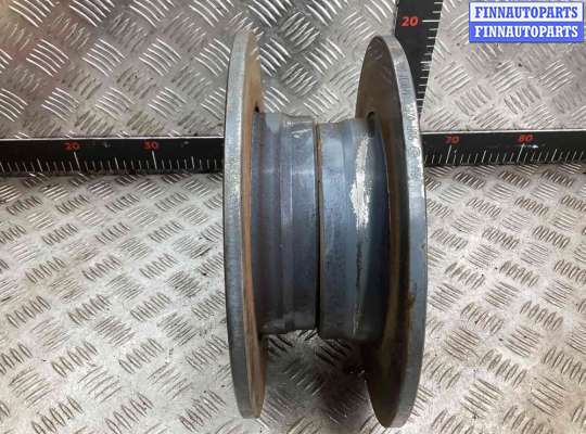 купить Диск тормозной задний на Mercedes C C (W203) 2000-2004