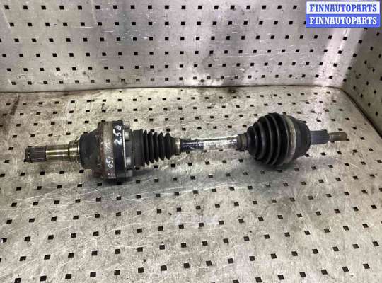 купить Полуось передняя левая (приводной вал, ШРУС) на Volkswagen Touareg I (7L) 2002-2006