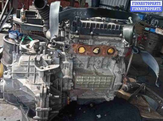 купить Двигатель на Mitsubishi Colt Colt VI (Z30) 2008-2012 рестайлинг