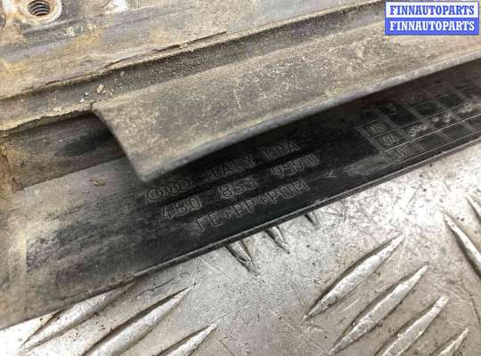 купить Молдинг двери передней левой на Audi A6 A6 C5 (4B) 2001-2004 рестайлинг