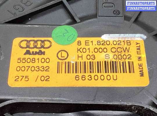 купить Моторчик печки на Audi A4 A4 B6 (8EC, 8E5) 2000-2006