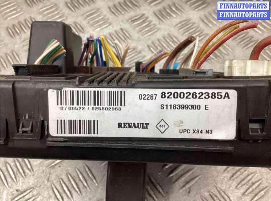 купить Блок комфорта на Renault Megane Megane II 2002-2006