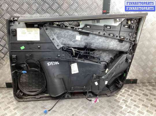 купить Обшивка двери передней левой (дверная карта) на Volkswagen Passat Passat B6 (3C) 2005-2010