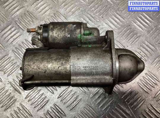 купить Стартер на Opel Vectra Vectra B 1999-2002 рестайлинг