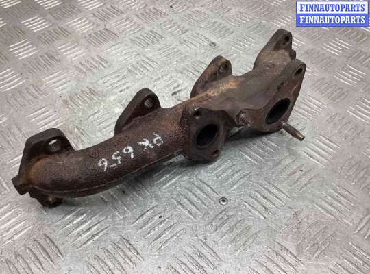 Коллектор выпускной RN1598714 на Renault Laguna Laguna III (X91) 2007-2015