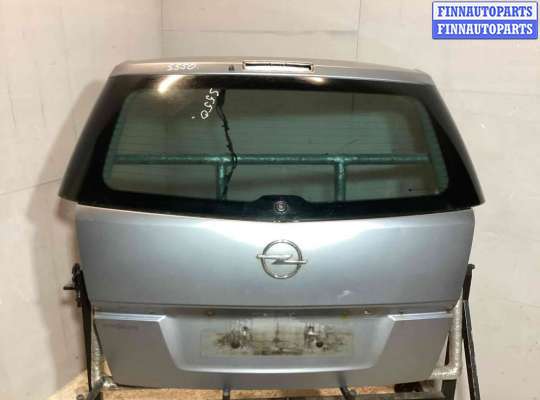 купить Крышка багажника (дверь 3-5) на Opel Zafira Zafira B 2005-2008