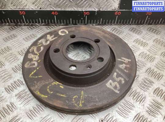 Диск тормозной передний AU1722336 на Audi A4 A4 B5 (8D) 1994-1999