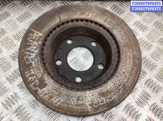 купить Диск тормозной передний на Audi A4 A4 B5 (8D) 1994-1999