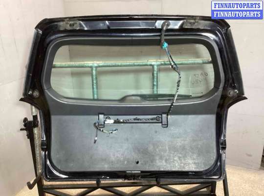 купить Крышка багажника (дверь 3-5) на Opel Astra Astra H 2007-2010 рестайлинг