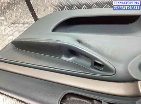 купить Обшивка двери (дверная карта) комплект на Audi A4 A4 B5 (8D) 1999-2001 рестайлинг