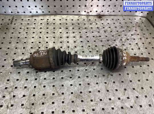 купить Полуось передняя левая (приводной вал, ШРУС) на Opel Astra G 1998-2004