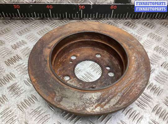 купить Диск тормозной задний на Mercedes 190 190 (W201) 1982-1993