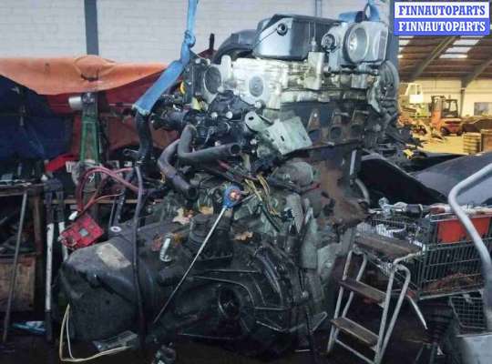 купить Двигатель на Renault Megane Megane II 2002-2006