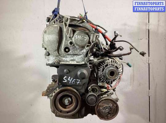 купить Двигатель на Renault Megane Megane II 2002-2006