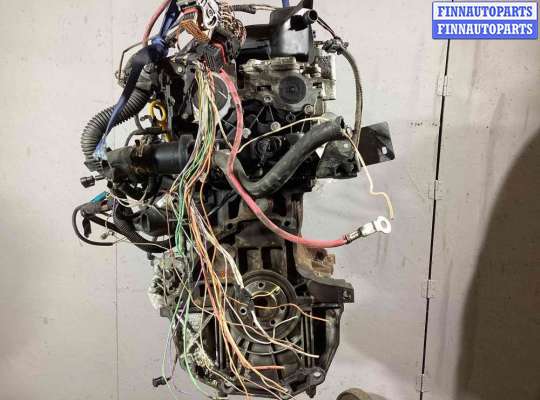 купить Двигатель на Renault Megane Megane II 2002-2006