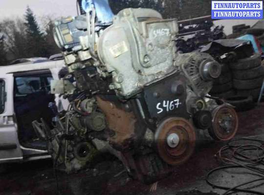 купить Двигатель на Renault Megane Megane II 2002-2006
