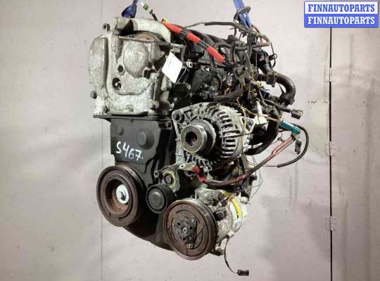 купить Двигатель на Renault Megane Megane II 2002-2006