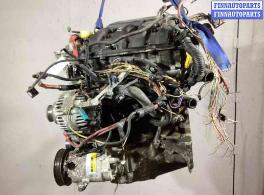 купить Двигатель на Renault Megane Megane II 2002-2006