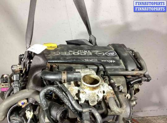 купить Двигатель на Opel Corsa Corsa D 2006-2010