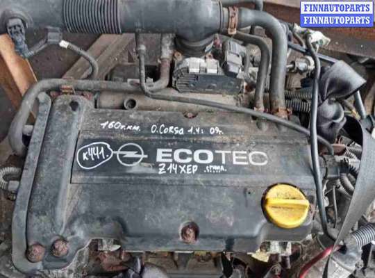 купить Двигатель на Opel Corsa Corsa D 2006-2010