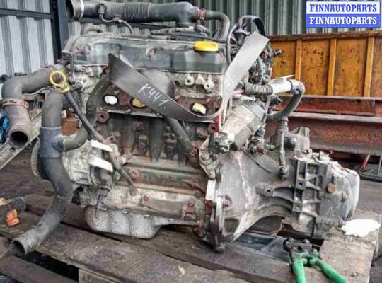 купить Двигатель на Opel Corsa Corsa D 2006-2010