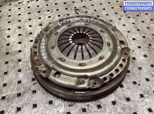 Комплект сцепления OP2206311 на Opel Zafira Zafira A 1999-2003