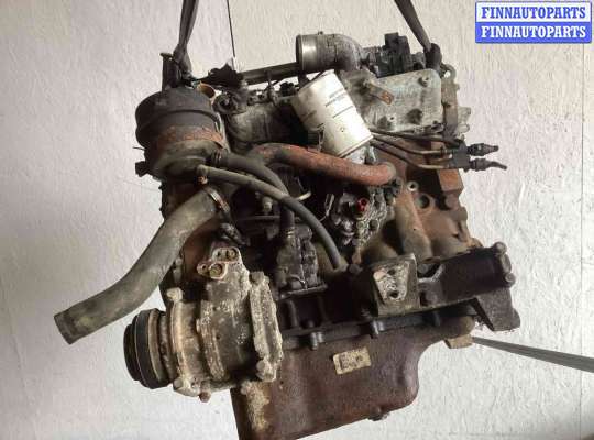 купить Двигатель на Iveco Daily Daily IV 2006-2011