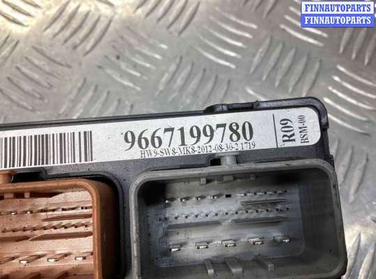 купить Блок BSM на Peugeot 207 207 (WA/WC/WK) 2006-2013