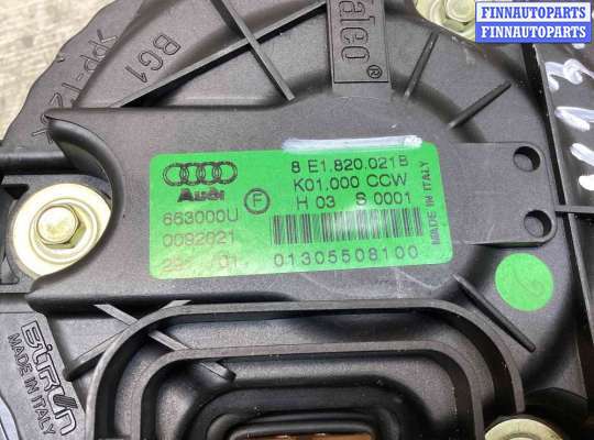 купить Моторчик печки на Audi A4 B6 (8EC, 8E5) 2000-2006