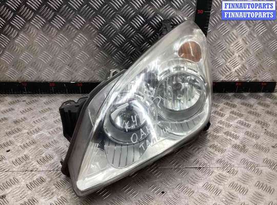 купить Фара левая на Opel Astra Astra H 2007-2010 рестайлинг